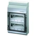 Hensel 6100226 Kv 2524 Verteilerschrank  Anzahl Teilungen = 24  Inhalt 1 St.
