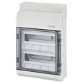 Hensel 6100226 KV 2524 Verteilerschrank  Anzahl Teilungen = 24  Inhalt 1 St.