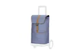 Andersen Einkaufstrolley Tasche Auke flieder, wasserabweisend
