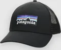 Patagonia P-6 Logo LoPro Trucker Kappe one_size
