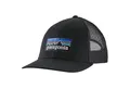 Patagonia Baseball Cap Patagonia P-6 Logo Lopro Trucker Hat - luftdurchlässige Truckercap/Bas