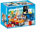 PLAYMOBIL 4326 Werkunterricht Schule Lehrer Werkzeug Schulunterricht SEHR SELTEN