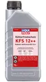 Liqui Moly Kühlerfrostschutz KFS 12++ 1 Liter Kühlerschutz Konzentrat G12++ rot