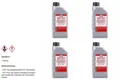 4 L LIQUI MOLY Kühlerfrostschutz KFS 12++ für Audi TL-774 G Volkswagen G12++