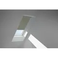 VELUX Verdunkelungsrollo DKL F04 4575S Olivebeige gep.,Schiene alu  PG:P