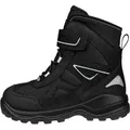 ECCO Damen High-top-Schuhe in Schwarz für den Winter, Modell 71031351094 - Weiß/Schwarz - 36