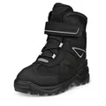 Ecco - Kid's Snow Mountain 1S Lace - Winterschuhe 36 | EU 36 schwarz