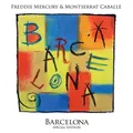 Virgin Records Barcelona (The Greatest,Vinyl) (Freddie Mercury & Montserrat CaballÚ) (0602577404290)