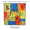 FREDDIE MERCURY - Barcelona - Vinyl Record 12 INCH RECORD - G3z