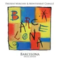 FREDDIE & CABALLE,MONTSERRAT MERCURY - BARCELONA (THE GREATEST VINYL LP NEU