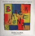 Freddie Mercury & Montserrat Caballé Barcelona 180GR. / HIGH QUALITY Vinyl LP