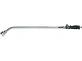GEKA 50.5454.9 Gießgerät GEKA plus Soft rain light Ms/Leichtmetall Stecksystem 2