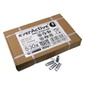 Diverse Verläge LR6 500er-Pack (Grosspackung) everActive Pro Alkaline (500 Stk., AA, 2900 mAh) (R6B500)