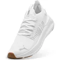 Puma Damen Softride Symmetry Fuzion Wns 310460 White-Silver Sneaker, Schuhgröße:40 EU - 40