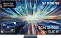 Samsung GQ75QN900CT LED-Fernseher (189 cm/75 Zoll, 8K, Smart-TV, Neo Quantum HDR 8K Pro, Neural Quantum Prozessor 8K, Gaming Hub)