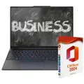 Notebook ThinkPad E16 G2 Business-Notebook (40,6 cm/16 Zoll, Intel Core Ultra 7 155H, Intel ARC Grafik, 2000 GB SSD, Windows 11 Pro und inkl. Microsoft Office 2024 Pro, Thunderbolt) 2000 GB | 32 GB RAM