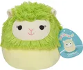 Squishmallows 19 cm (7,5") - Serie 18 - Cavaleri der grüne Alpaka
