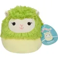 "Jazwares SQK3440; SQCR05374 - Squishmallows 19 cm (7,5\") - Serie 18 - 02 - Cavaleri der grüne Alpaka"
