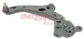 METZGER Lenker, Radaufhängung 58095101 für MAZDA