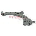 Metzger Autoteile 58095101 Lenker Radaufhängung Vorderachse Links für Mazda