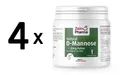 4 x Zein Pharma Natural D-Mannose Powder - 200g (324,99 EUR/kg)