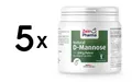 5 x Zein Pharma Natural D-Mannose Powder - 200g (329,99 EUR/kg)