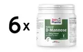 6 x Zein Pharma Natural D-Mannose Powder - 200g (324,99 EUR/kg)