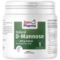 NATURAL D-Mannose aus Birke ZeinPharma Pulver 200 g