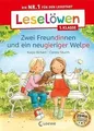 Leselöwen 1. Klasse - Zwei Freundinnen und ein neug... | Buch | Zustand sehr gut