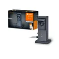 LEDVANCE SMART+ WiFi Outdoor Terminal EU mit integriertem Repeater & 2 Steckdosen, weiß, 230V, erweitert die WLAN-Zone im Freien, Kopplung von drahtlosen Geräten, App-steuerbar, 3 Jahre Garantie, IP44
