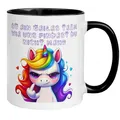 Kollegin Kollege Abschiedsgeschenk Tasse | Geschenk für Arbeitskollegin | Kollegin Kaffeebecher | So ein geiles Team wie uns findest du nicht mehr