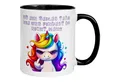 Momentals Tasse Abschied – „So ein geiles Team wie uns“ – Abschiedsgeschenk Kollegen, Gratis Versand · Links-&Rechtshänder · Spülmaschinenfest