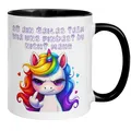 Tasse Abschied – „So ein geiles Team wie uns“ – Abschiedsgeschenk Kollegen