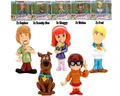 Gadget - 1 Articolo Casuale -D- Scooby-Doo: Jada Toys - Personaggi Cm. 6,5 (Asso