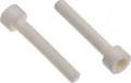 PB Fastener ANSI B18.3.1M-1986 701415 Zylinderkopfschraube M6 50mm Keramik 1St.