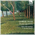 Gabriel Faure Gabriel Faure: Piano Quartets (CD) Album
