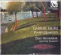 Klavierquartette 1  2 von Trio Wanderer | CD | Zustand sehr gut