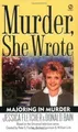 Murder, She Wrote: Majoring In Murder von Fletcher,... | Buch | Zustand sehr gut