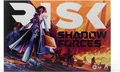 Hasbro - Risk Shadow Forces (englische Version) Brettspiel Strategiespiel Legacy Spiel Risiko