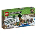 LEGO® Minecraft™ 21142 Eisiglu NEU OVP_The Polar Igloo NEW MISB NRFB