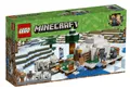 LEGO® 21142 Minecraft Polar Eisiglu