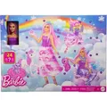 Barbie Fantasy Adventskalender - Bunt