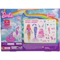 Mattel Adventskalender "Barbie Winter Fairytale" - ab 3 Jahren