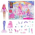 Mattel JFL66 - Barbie Fantasy Adventskalender 2025