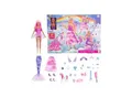 Mattel JFL66 - Barbie - Fantasy - Adventskalender - Puppe mit Accessoires