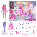 MATTEL® JFL66 Barbie Fantasy Adventskalender, NEU & OVP