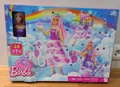 Mattel JFL66 - Barbie - Fantasy - Adventskalender - Puppe mit Accessoires  1187
