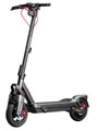 SEGWAY Ninebot KickScooter MAX G3 D E-Scooter (11 Zoll, Schwarz/Silber/Rot)