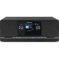 TechniSat DIGITRADIO 320 - 10W DAB+/UKW Radio mit CD, Bluetooth, Fernbedienung - Schwarz