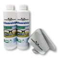 PandaCleaner Brillenreiniger Nachfüllset 2x250ml (37,80/L)